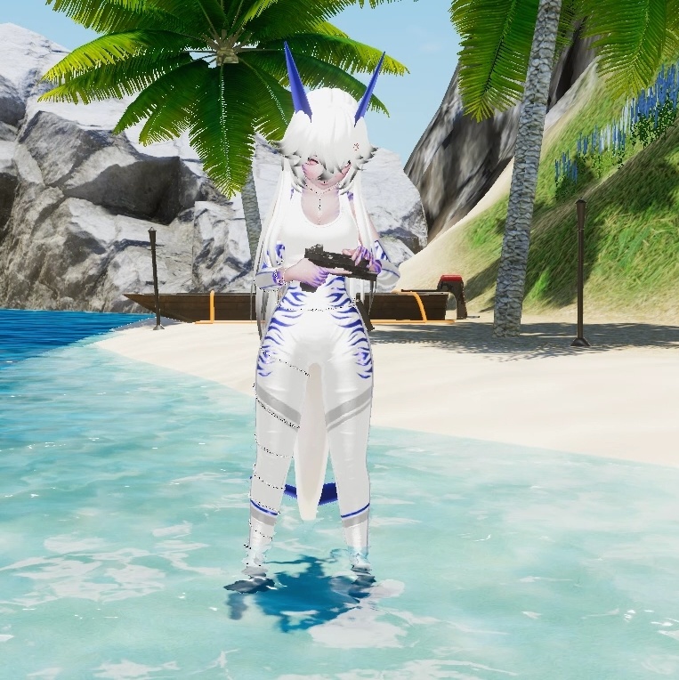 Glock 17 Gen 5 Pistol | PhysBones / Gesture Controlled