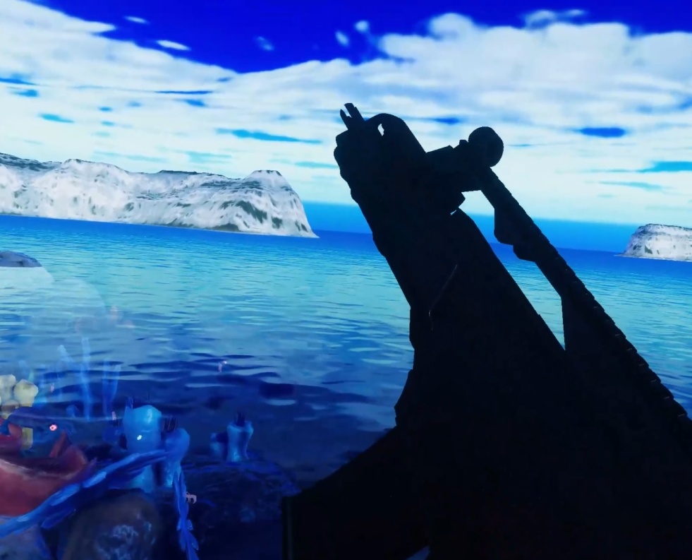 G36 Assault Rifle (Modular Avatar) | PhysBones / Gesture Controlled