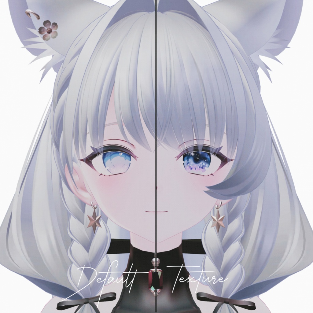 【フレーナ用】Jewelry Sky Eye texture