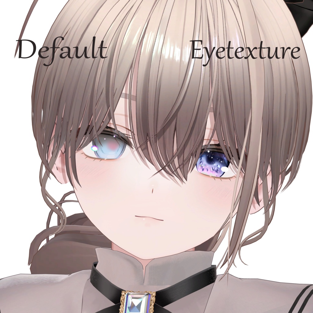 【ミシェラ用】Jewelry Sky Eye texture