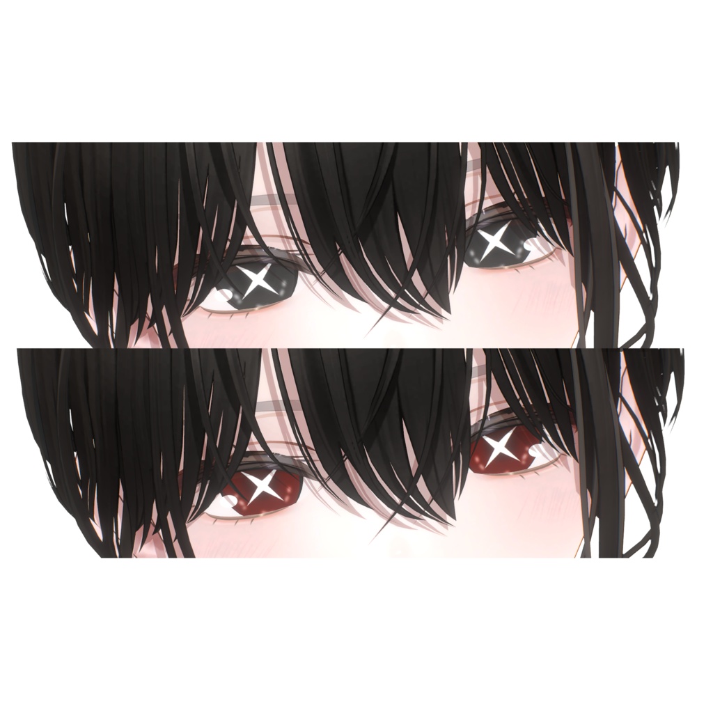 【ミシェラ用】Gothic Eye texture
