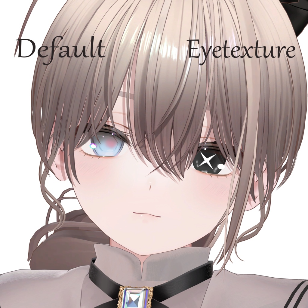 【ミシェラ用】Gothic Eye texture