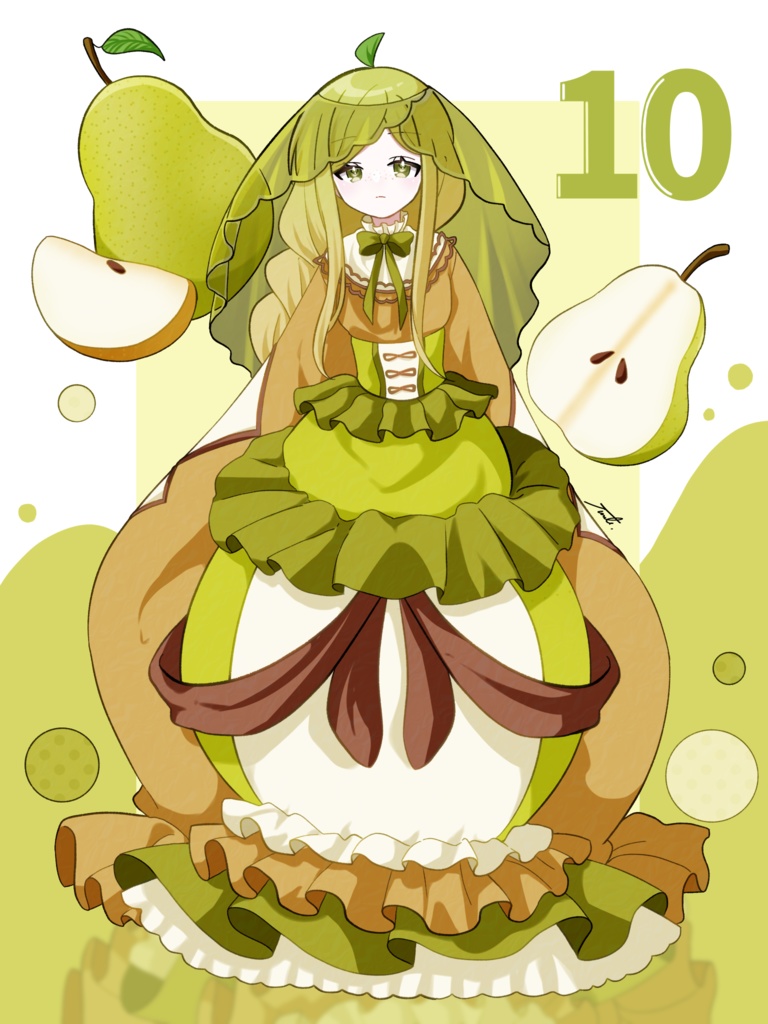 ポストカード 1月~12月