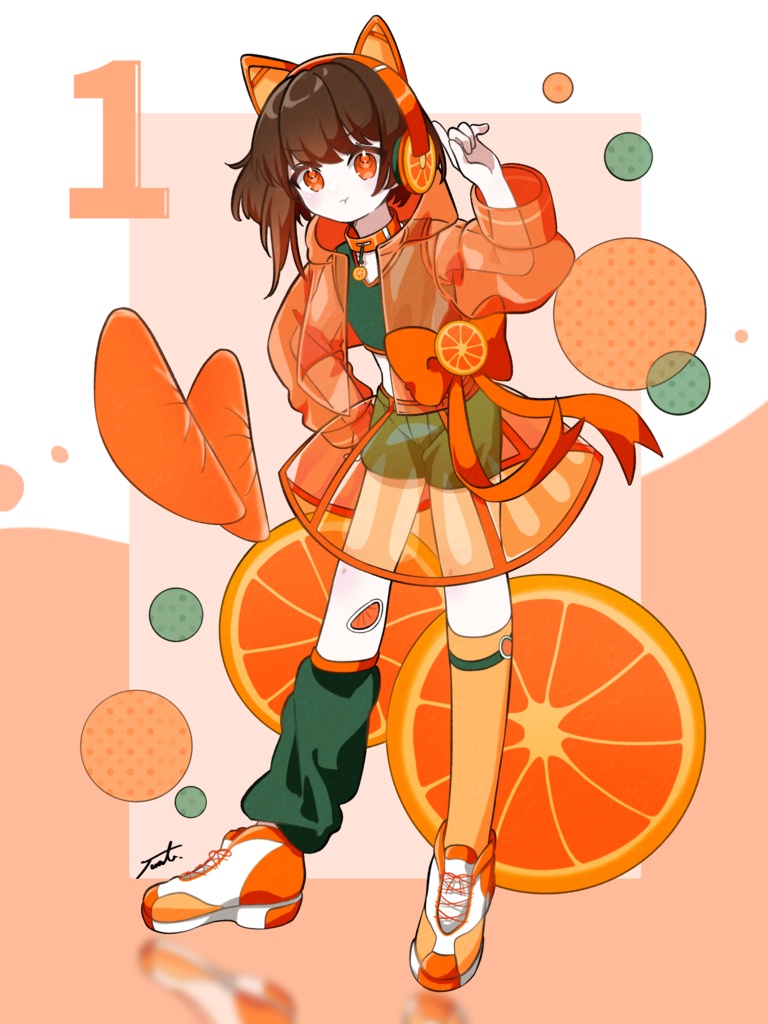 ポストカード 1月~12月