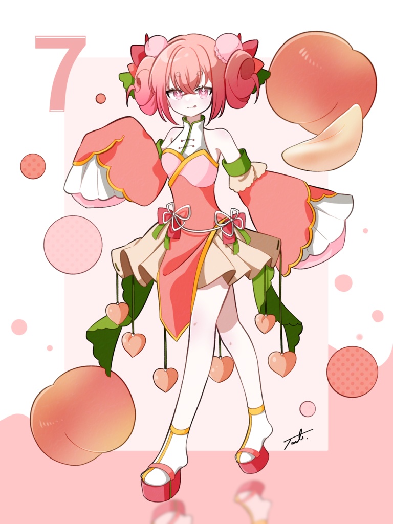 ポストカード 1月~12月