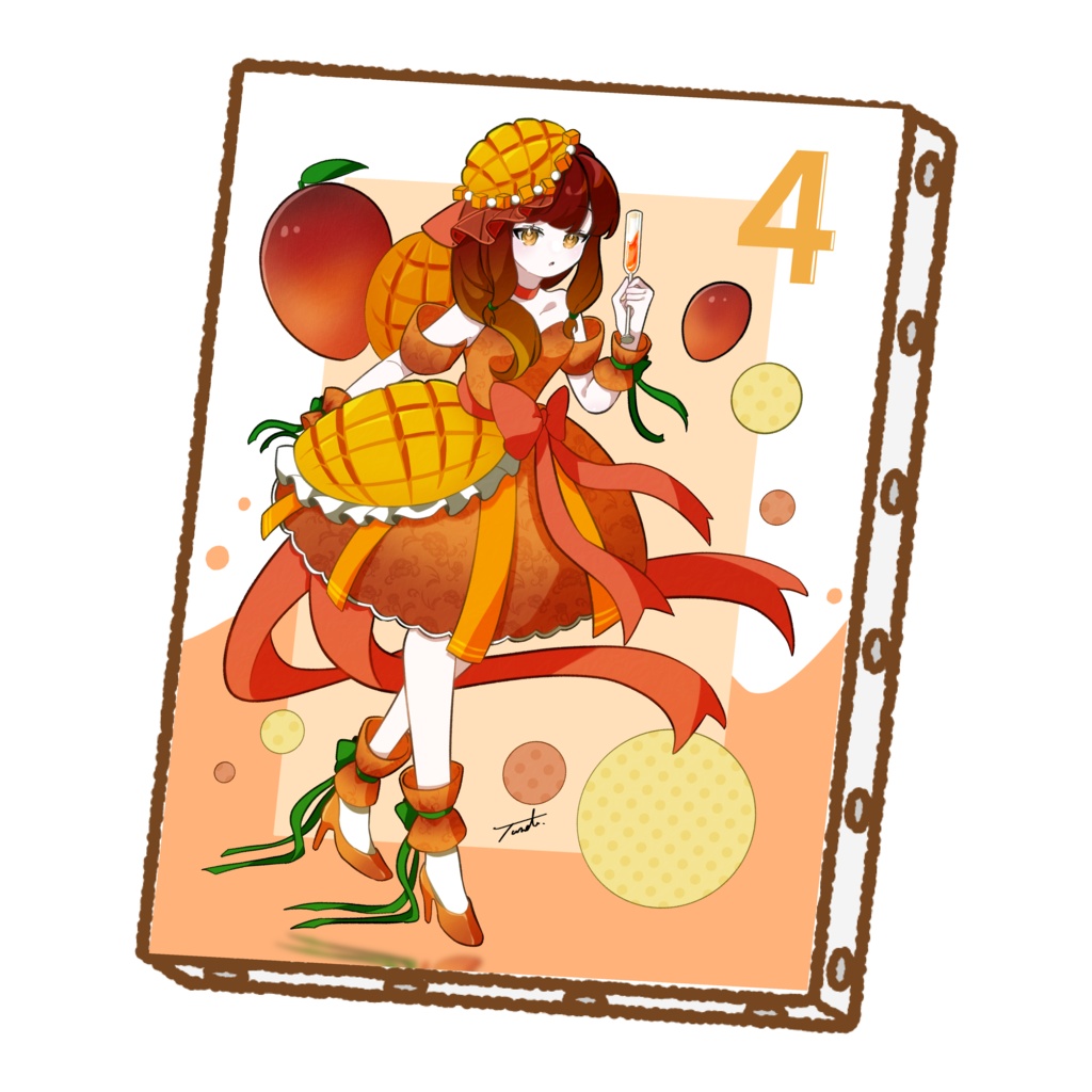 キャンバスプリント