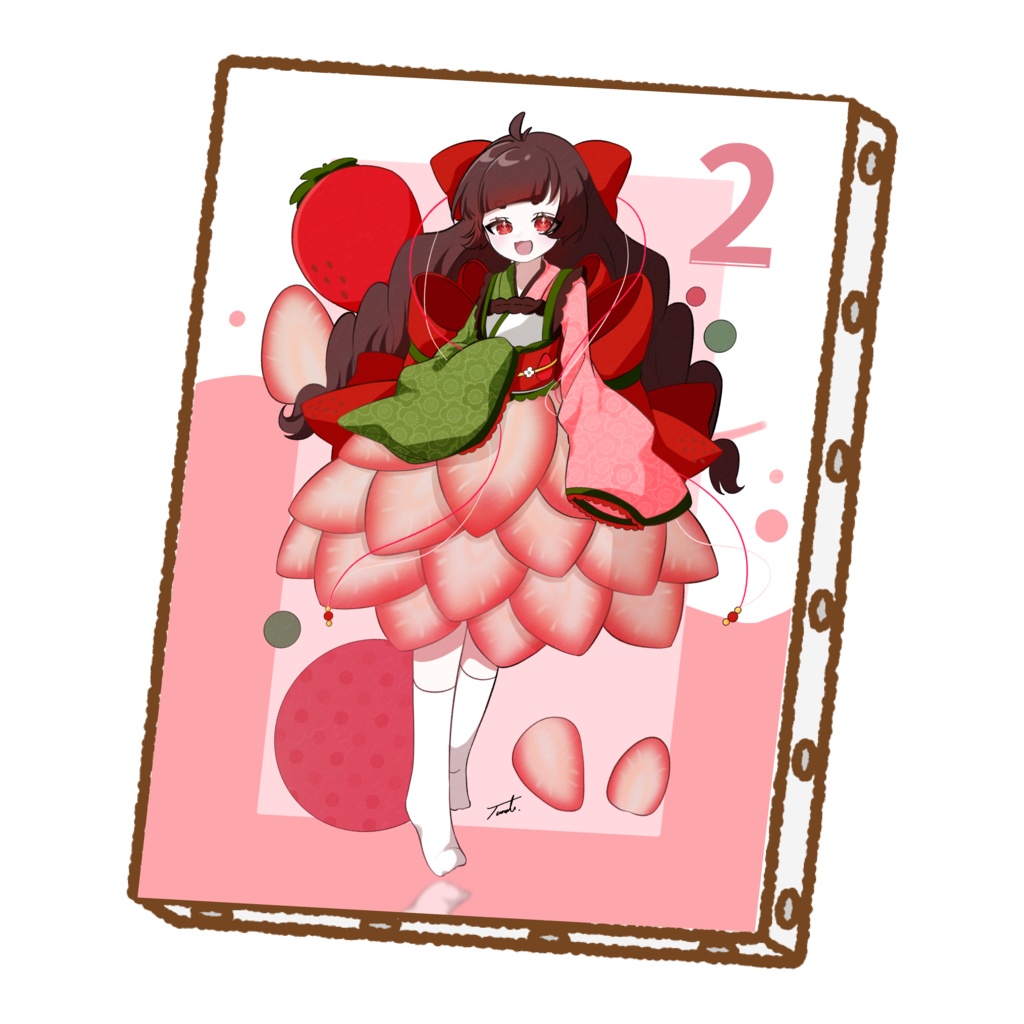 キャンバスプリント