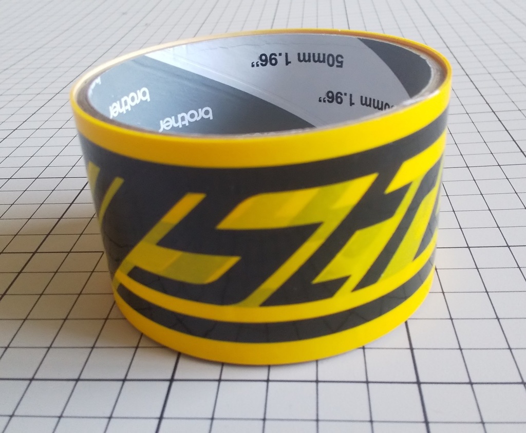 ストレイライ虎テープ 送料込