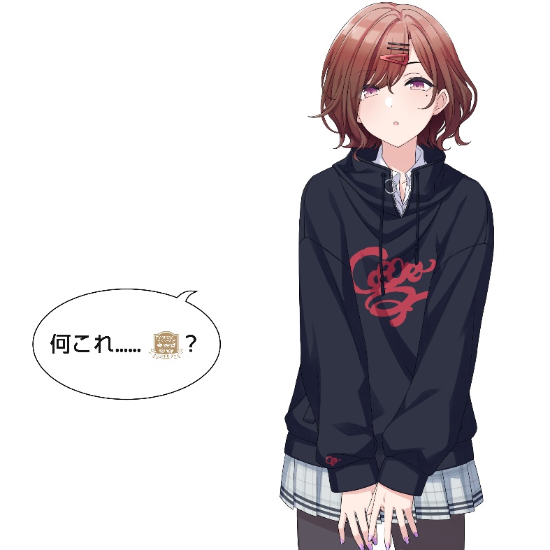 つくマスTシャツ 樋口円香