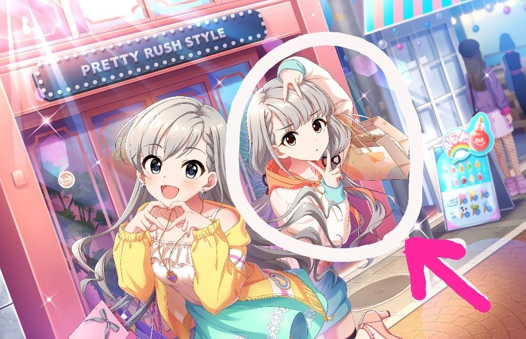 久川凪 Tシャツ