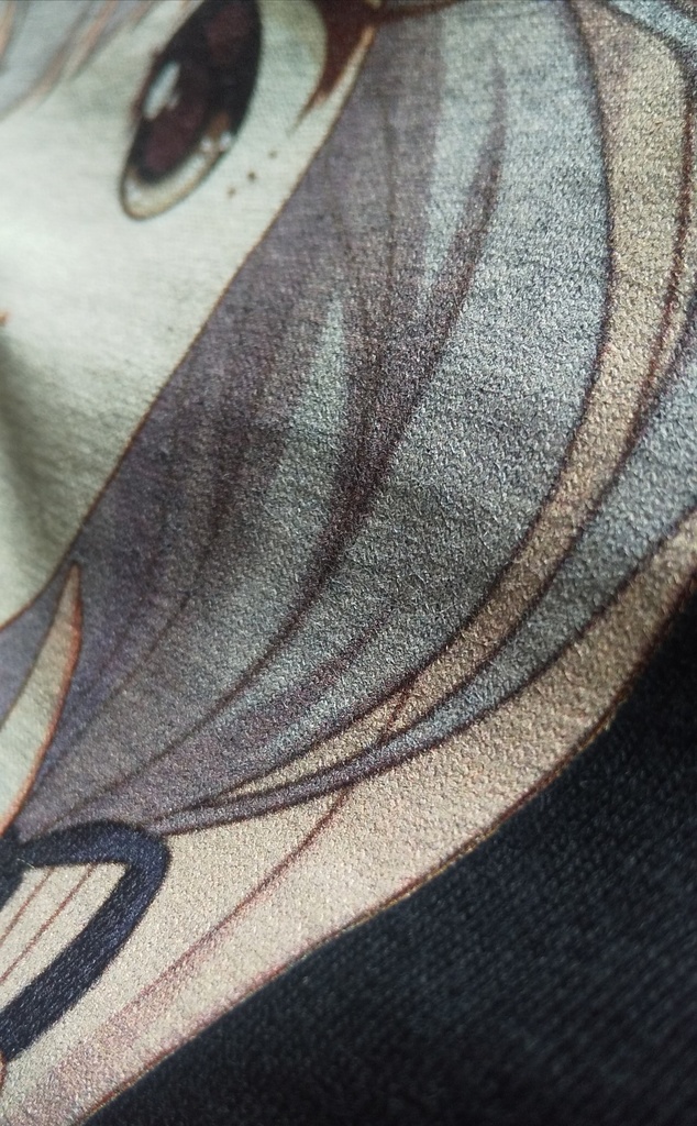 久川凪 Tシャツ