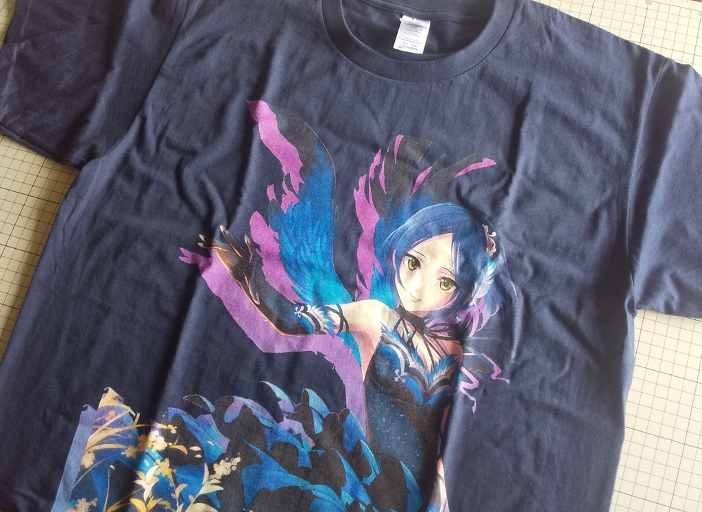 速水奏 Tシャツ