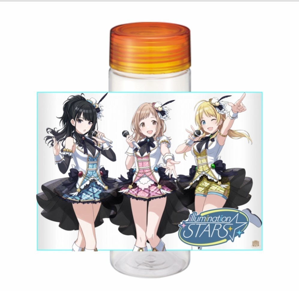 送料込☆クリアボトル