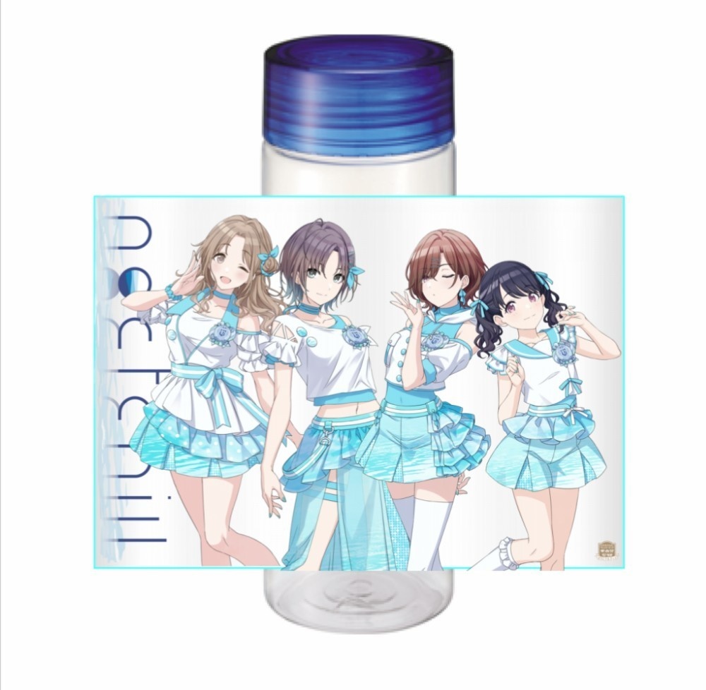 送料込☆クリアボトル