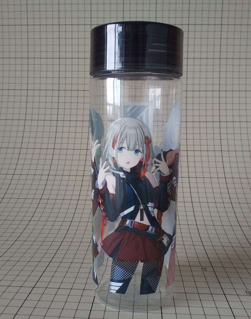 送料込☆クリアボトル