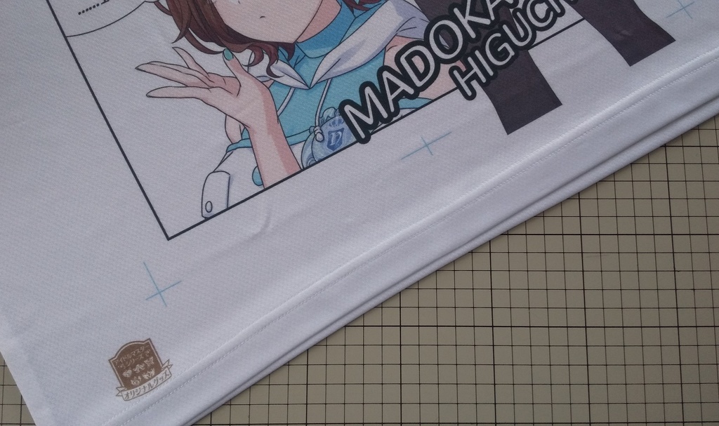 樋口円香 漫画Tシャツ