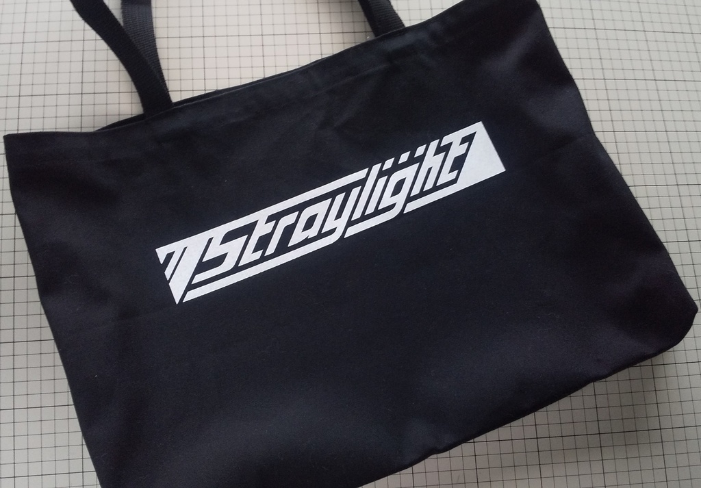 ストレイライト トートバッグ