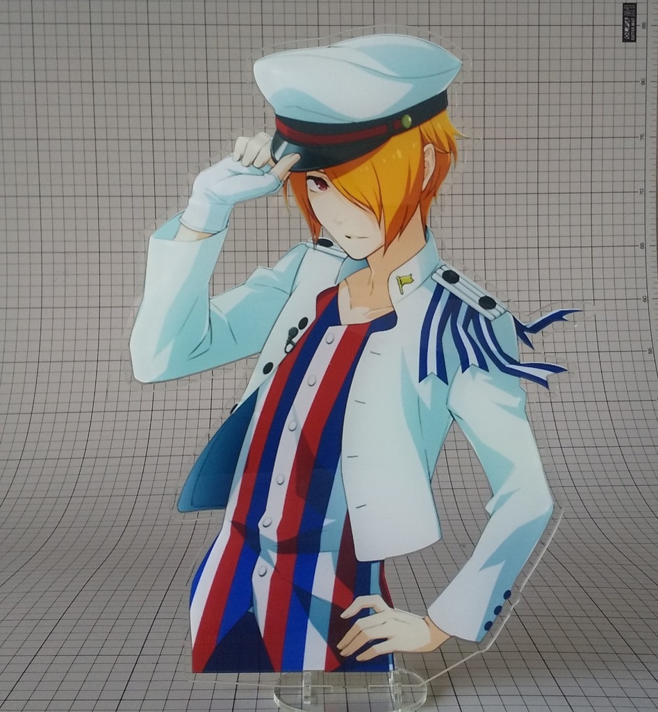 送料込 315プロ 特大アクリルスタンド