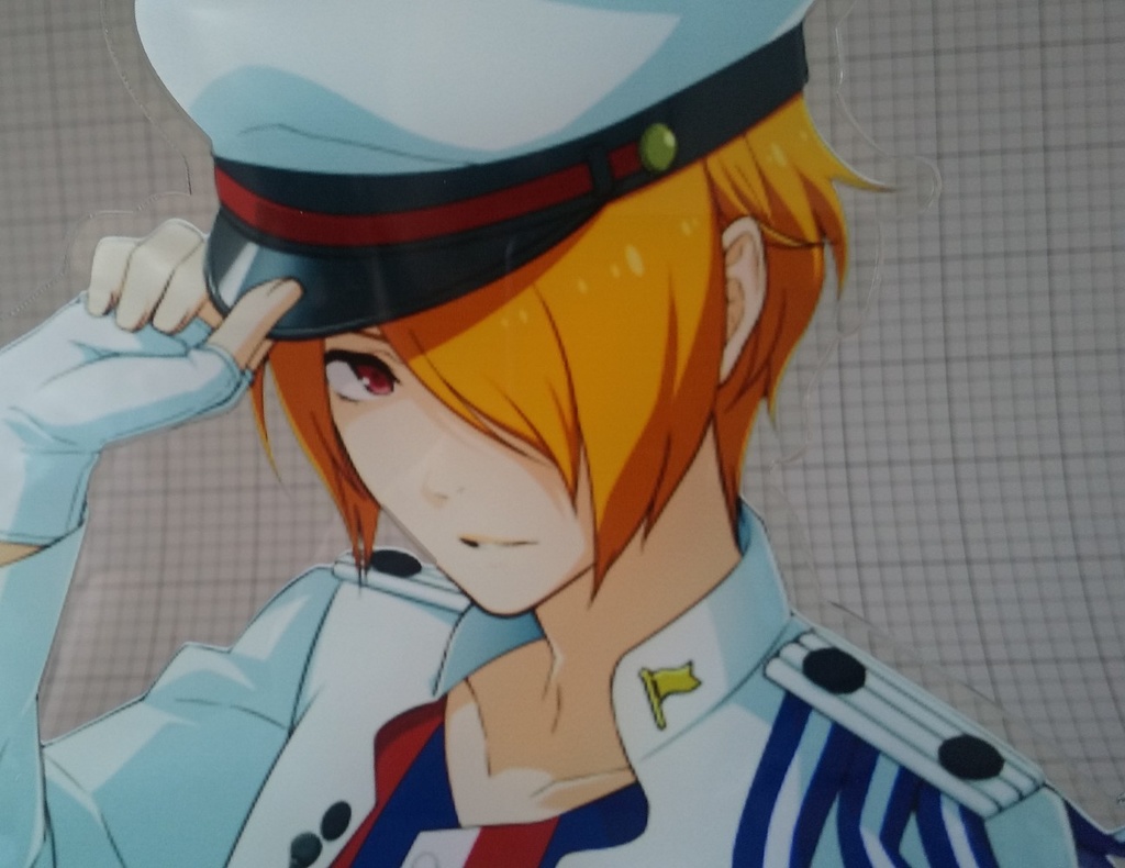 送料込 315プロ 特大アクリルスタンド