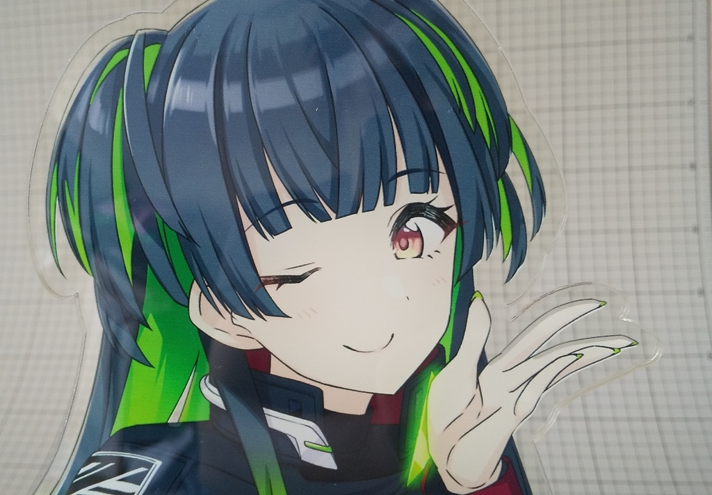 送料込 283プロ 特大アクスタ