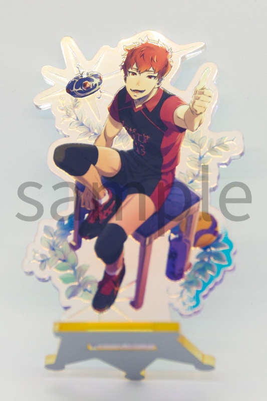 ゆーひくんBDアクスタ【2.43】