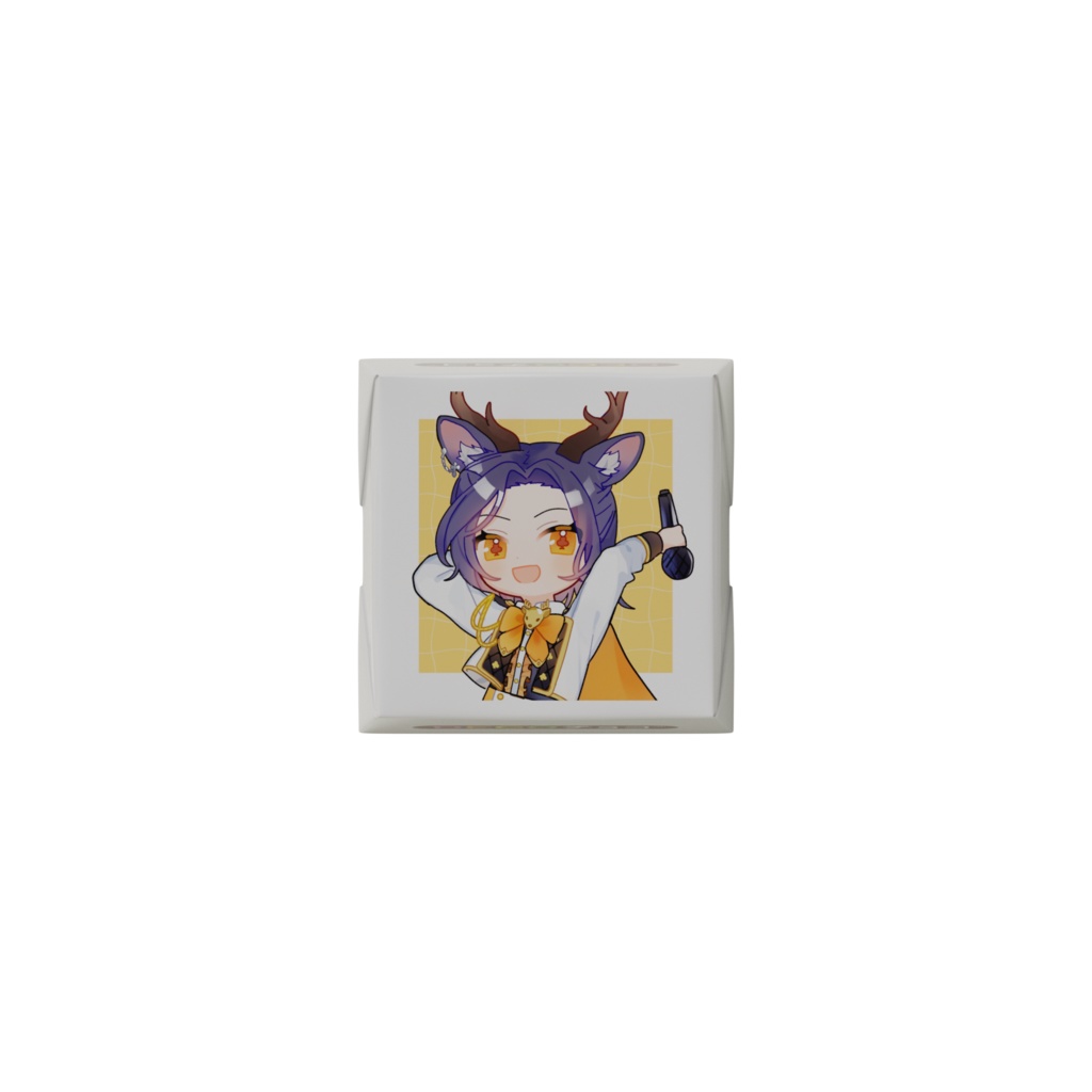 mimi*coffret DECOチョコセット