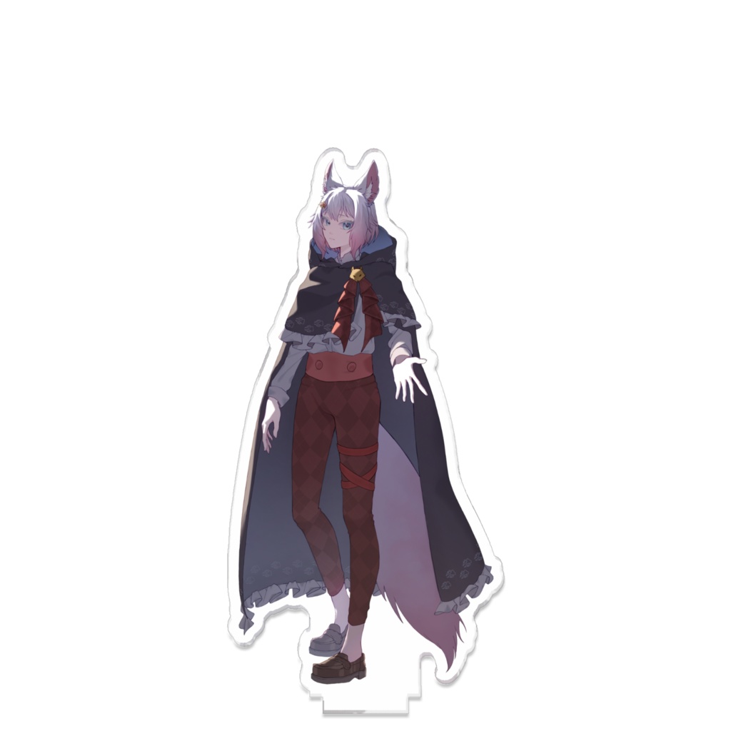 mimi*coffret つながる等身アクリルスタンド