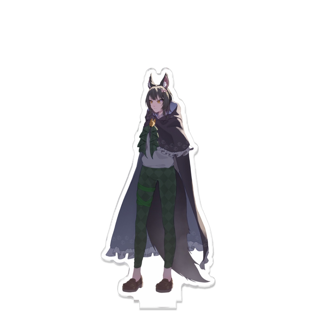 mimi*coffret つながる等身アクリルスタンド