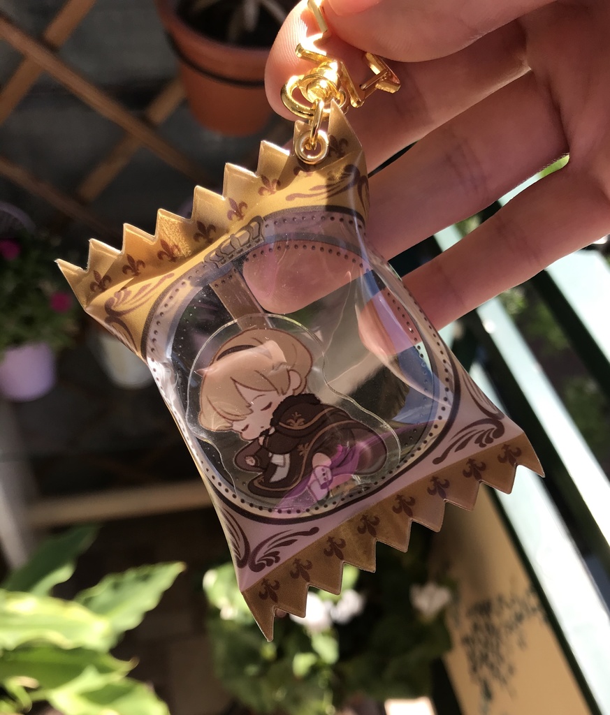 「FE If」キャンディアクキー