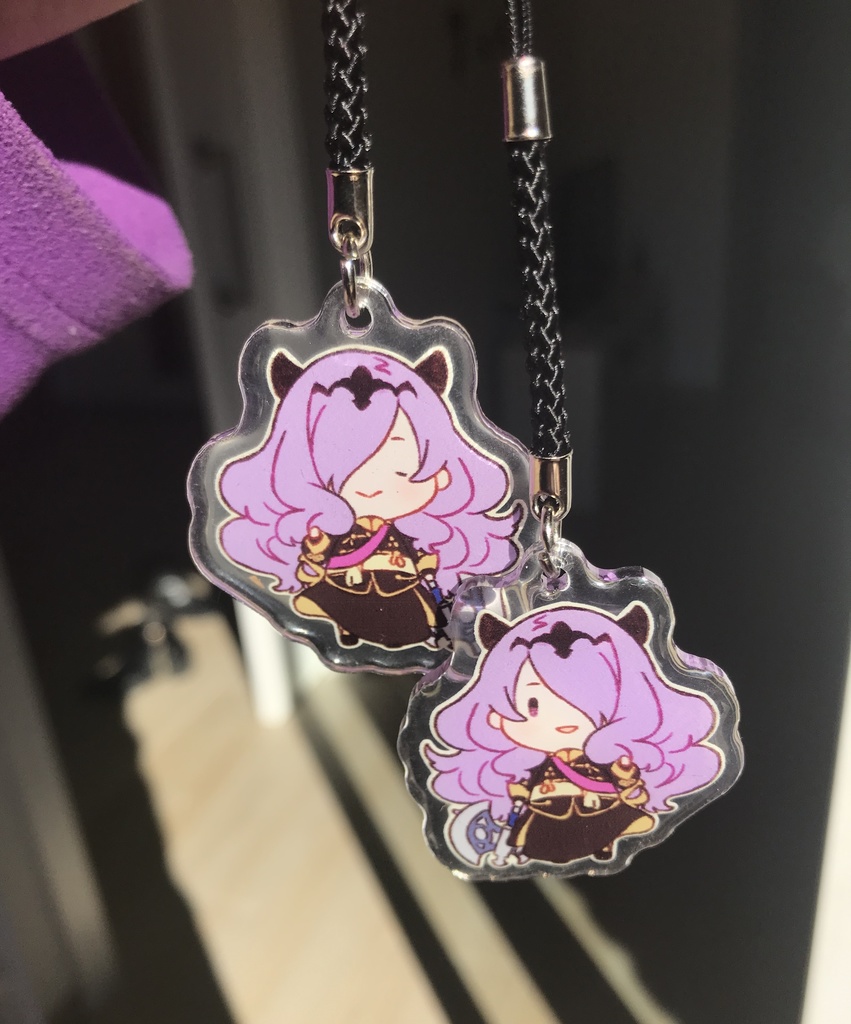 「FE」色々アクキ