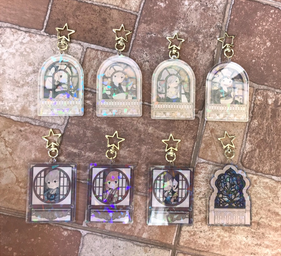 「FE If」アクキー【予約】