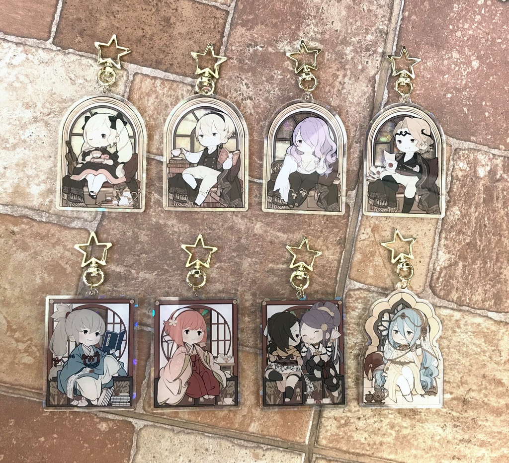 「FE If」アクキー【予約】