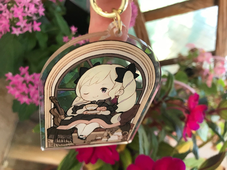 「FE If」アクキー【予約】