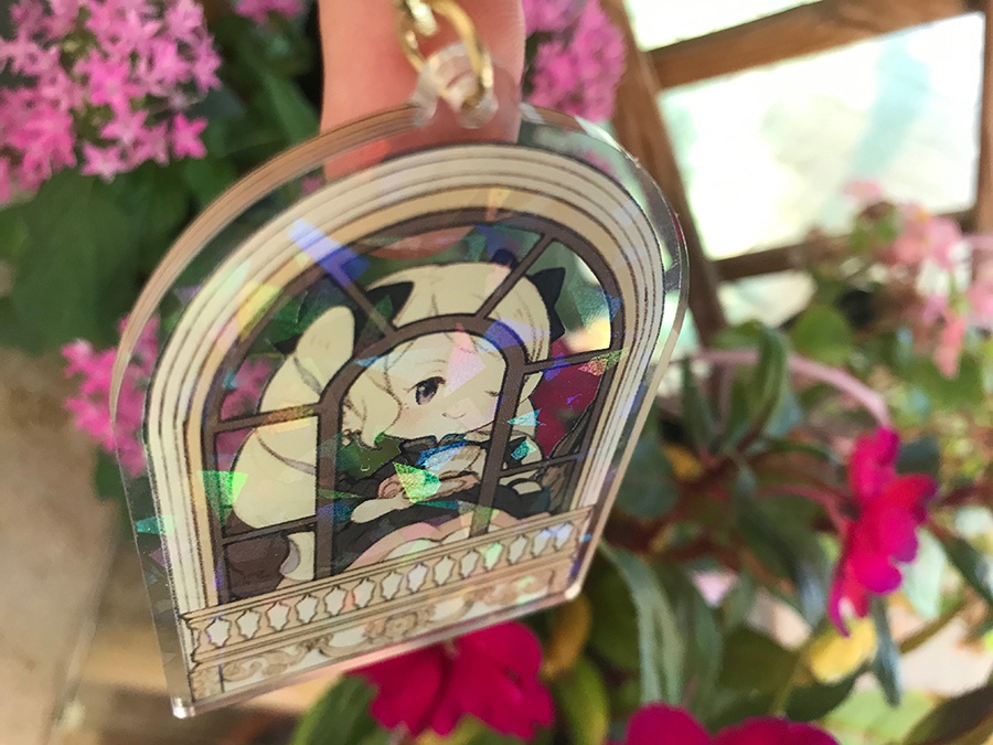 「FE If」アクキー【予約】