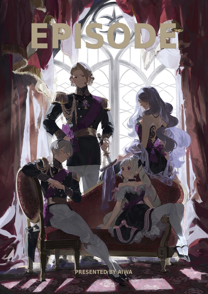 「FEIf 絵本」EPISODE