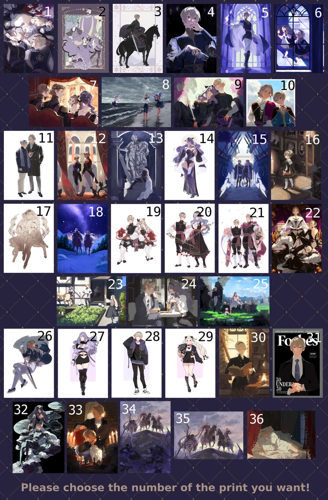 [FEIf]A5ポストカード