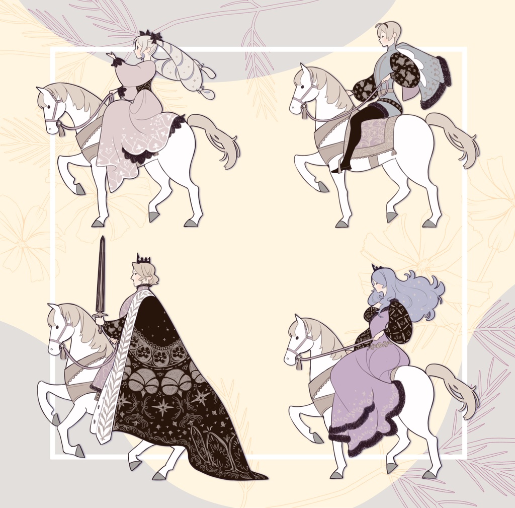 [FEIf]アクリルスタンド