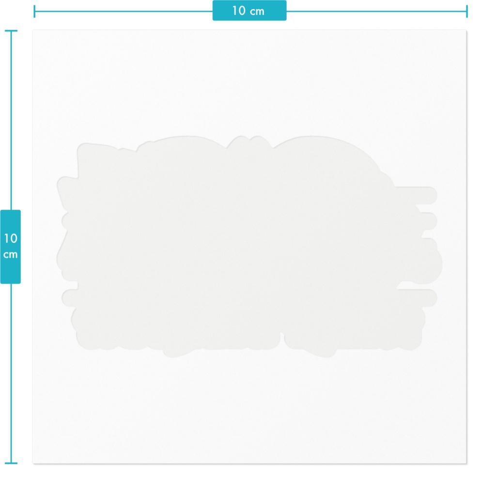 桜えみ 新ネームロゴ ステッカー 01