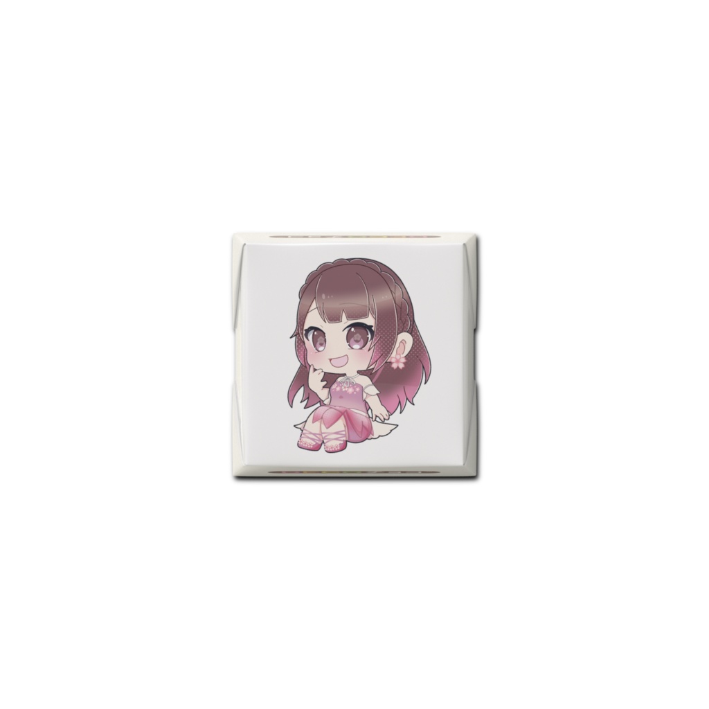 桜えみ バレンタイン2026 DECOチョコ