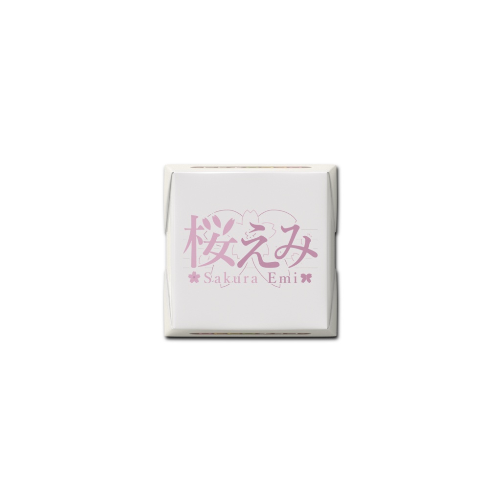 桜えみ バレンタイン2026 DECOチョコ