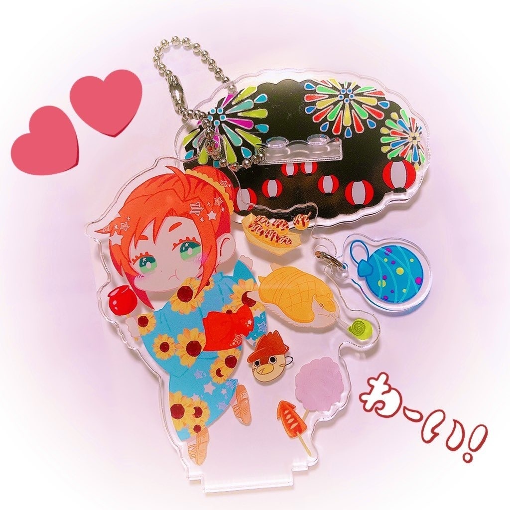 BOOTH限定みんトセット