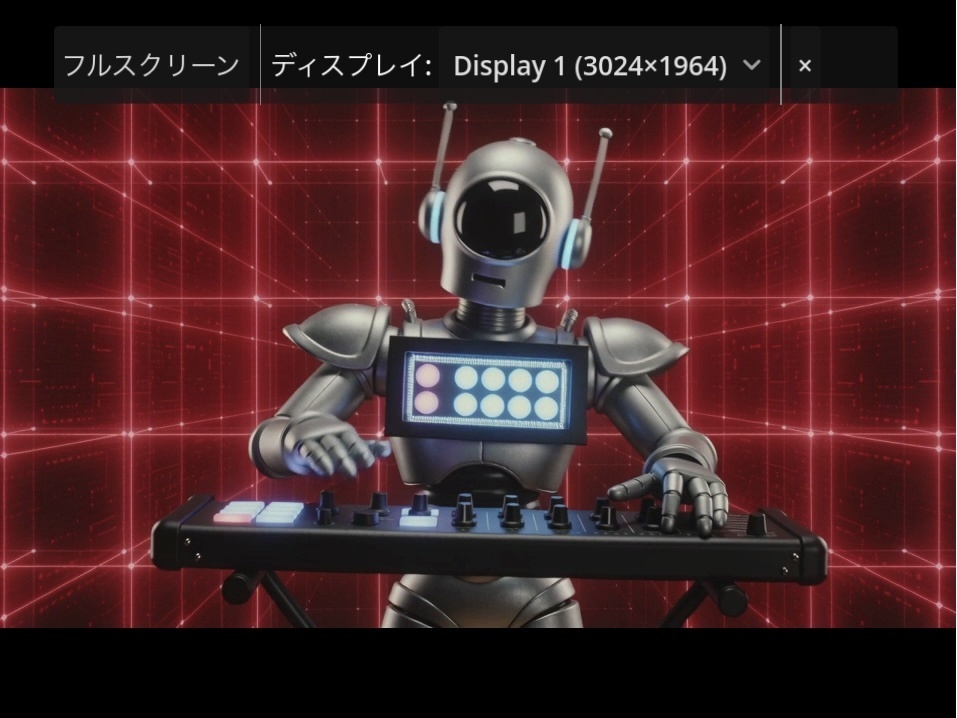 VidiGrid — 動画を“演奏”する macOS 用ライブ・ビジュアルアプリ(買い切り)