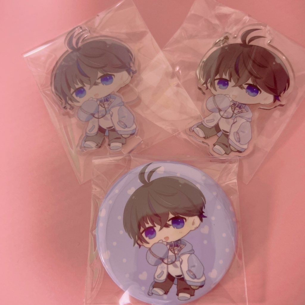 幻音しずくコミケ限定グッズ