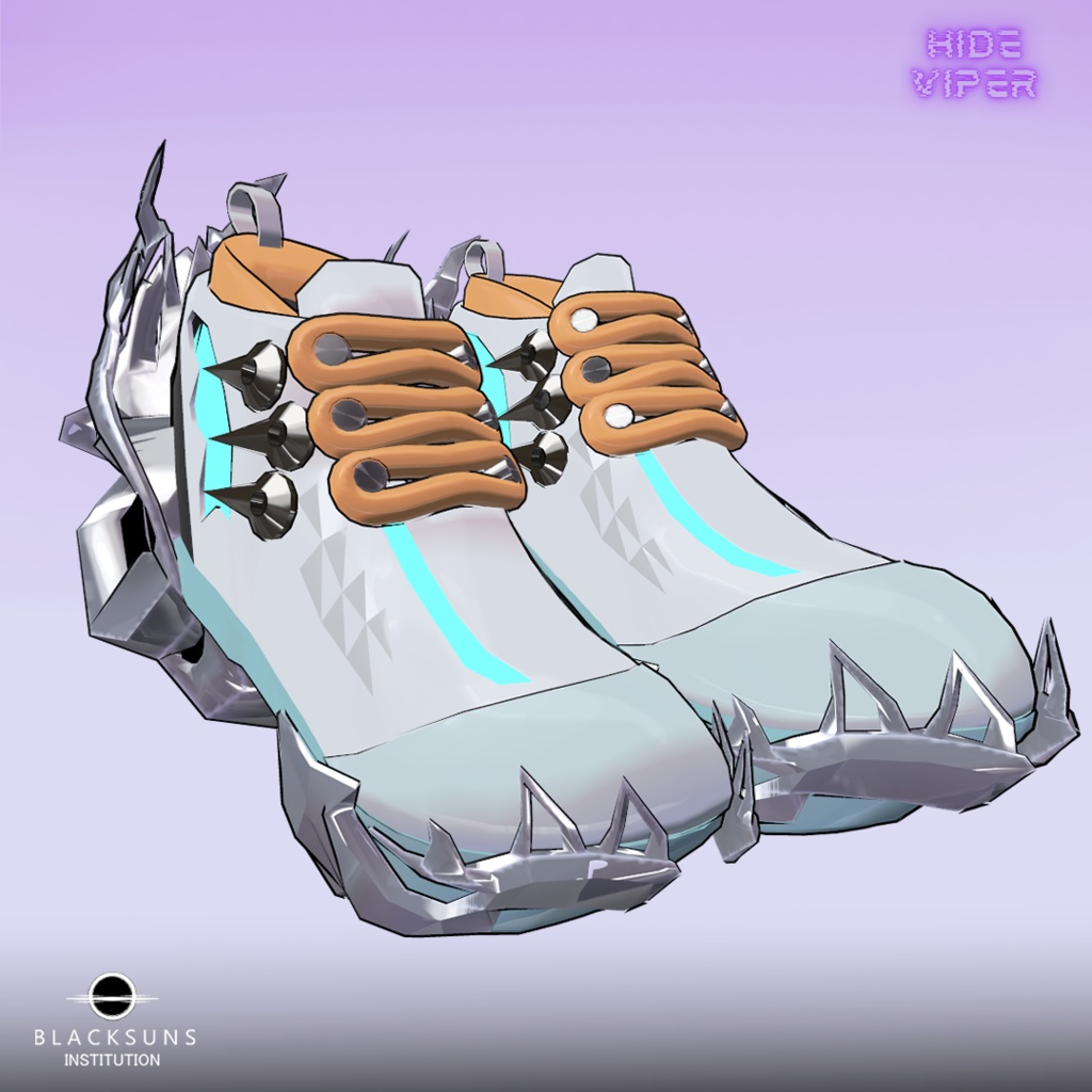 【スニーカー】 『HideViper』 【VRC】#BSI