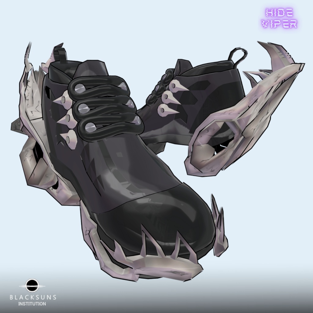 【スニーカー】 『HideViper』 【VRC】#BSI