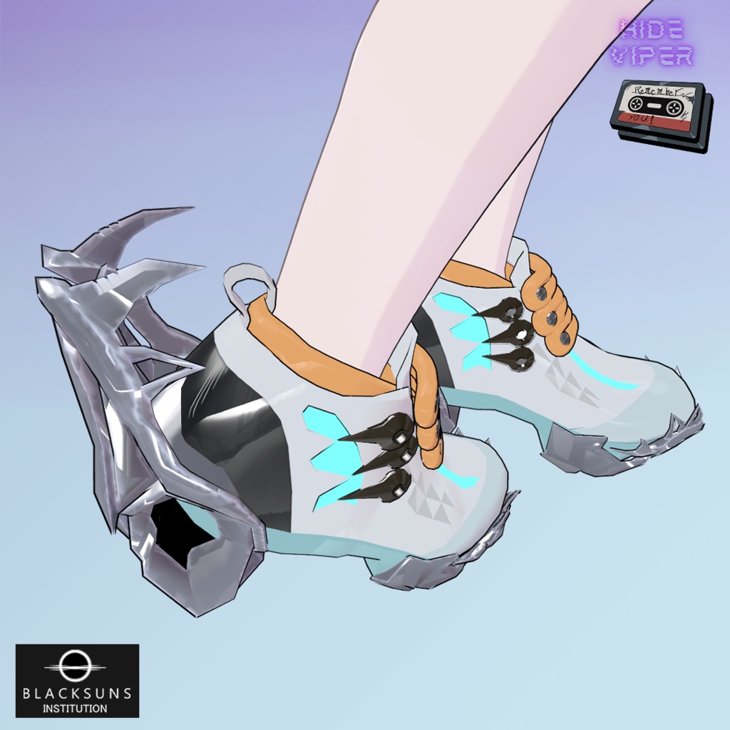 【スニーカー】 『HideViper』 【VRC】#BSI