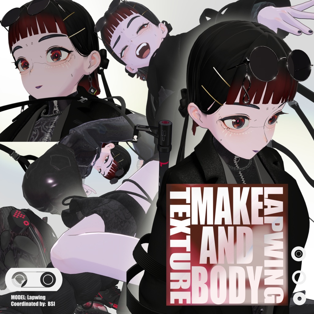 【Lapwing専用】MAKE＆BODY Texture