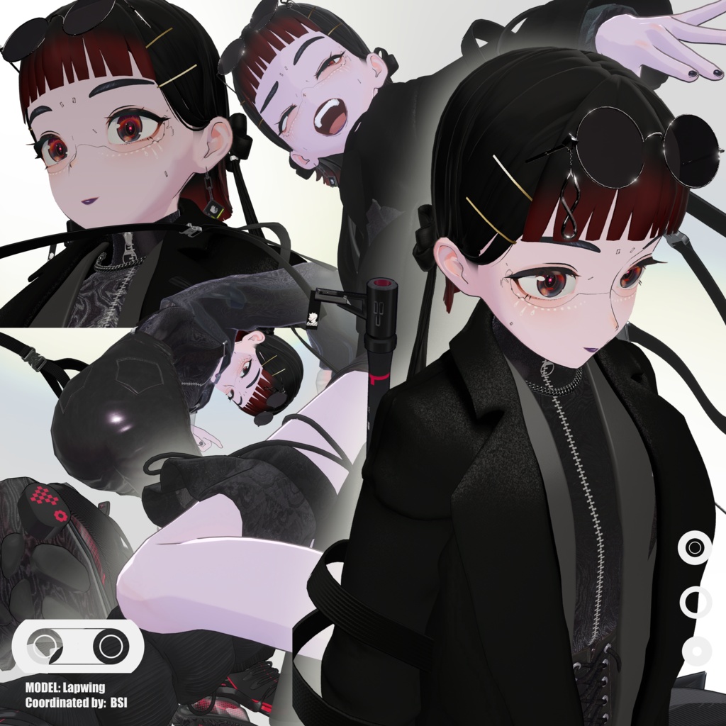 【Lapwing専用】MAKE&BODY Texture