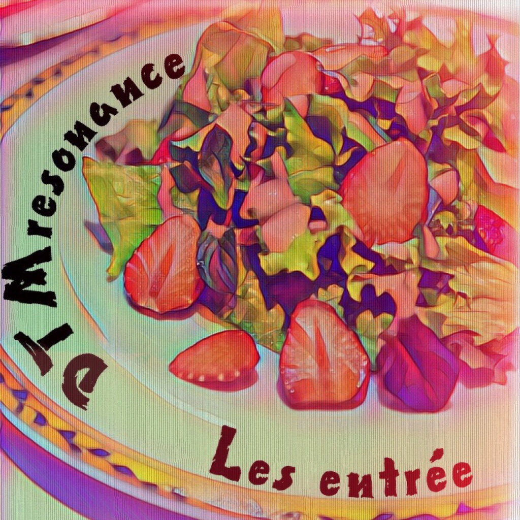 高知工科大学DTM Resonance Les entrèe