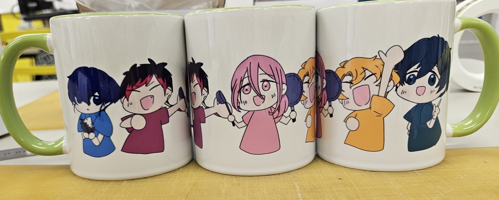 JAXX/JAXX マグカップ